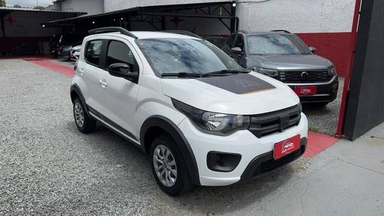 FIAT MOBI 1.0 EVO FLEX TREKKING MANUAL